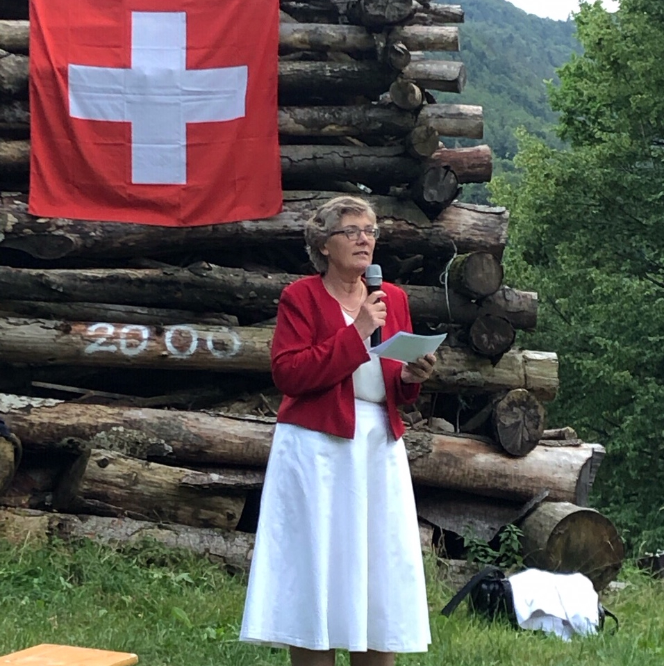 1. Augustfeier Beinwil 2019 Generic placeholder image